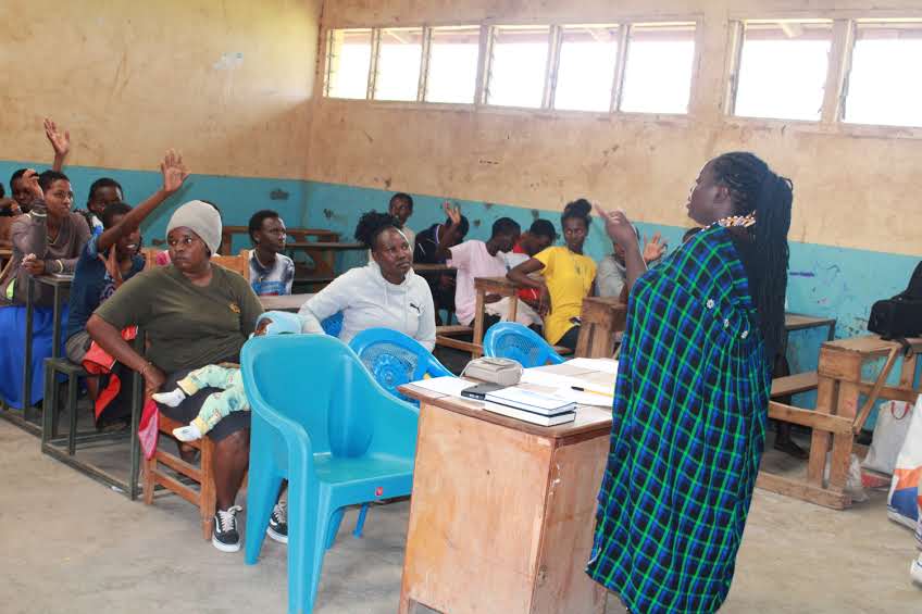 School Supplies Drive